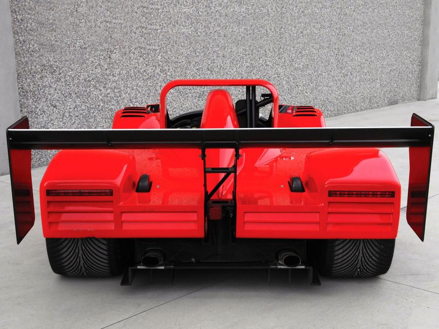  Ferrari F333 SP 1995 года  (фото 4 из 27)